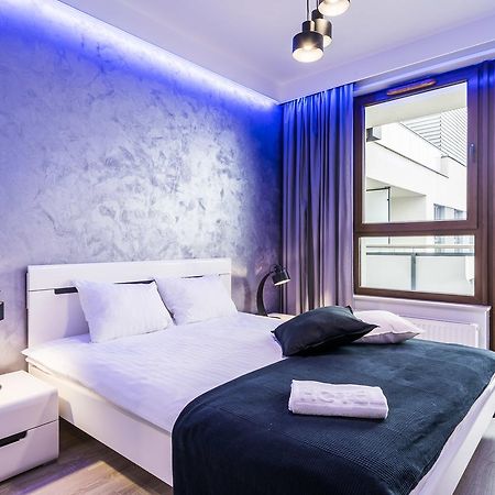 شقة Rentplanet - Odra Tower فروتسواف المظهر الخارجي الصورة
